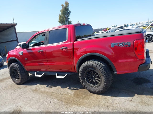 Ford RANGER XL 2021 1FTER4FH5MLD05773 Image 14
