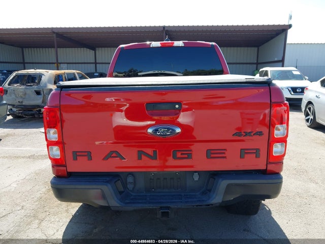 Ford RANGER XL 2021 1FTER4FH5MLD05773 Image 16