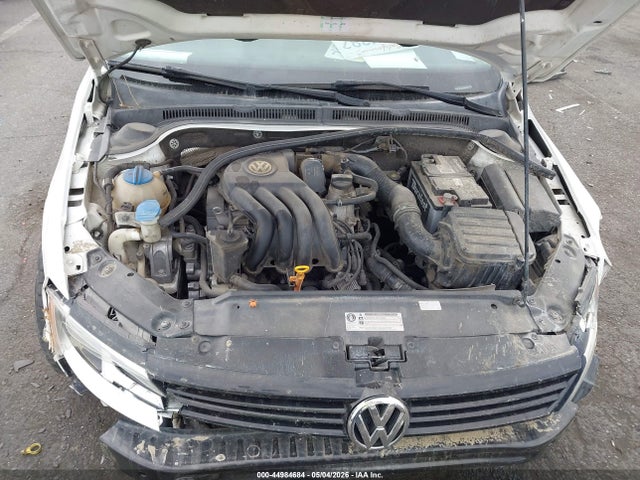 Aukcja sprzedaży 2012 Volkswagen Jetta 2.0l S, vin: 3VW1K7AJ2CM332907, numer aukcji: 44984684