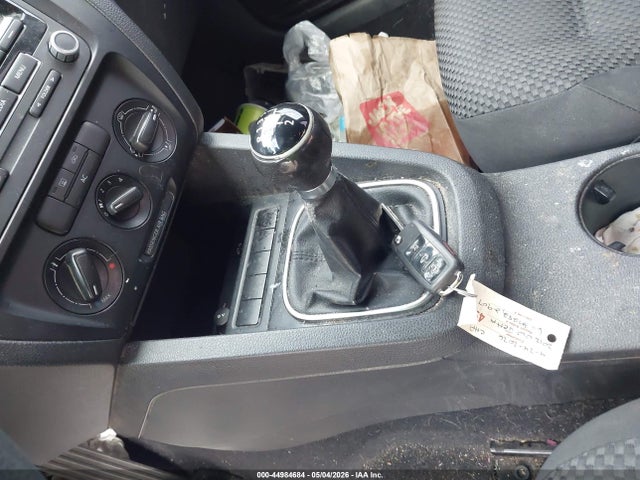 Aukcja sprzedaży 2012 Volkswagen Jetta 2.0l S, vin: 3VW1K7AJ2CM332907, numer aukcji: 44984684