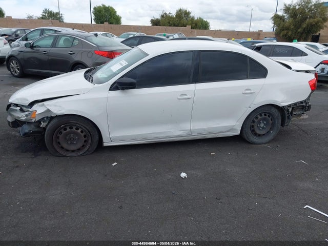 Aukcja sprzedaży 2012 Volkswagen Jetta 2.0l S, vin: 3VW1K7AJ2CM332907, numer aukcji: 44984684