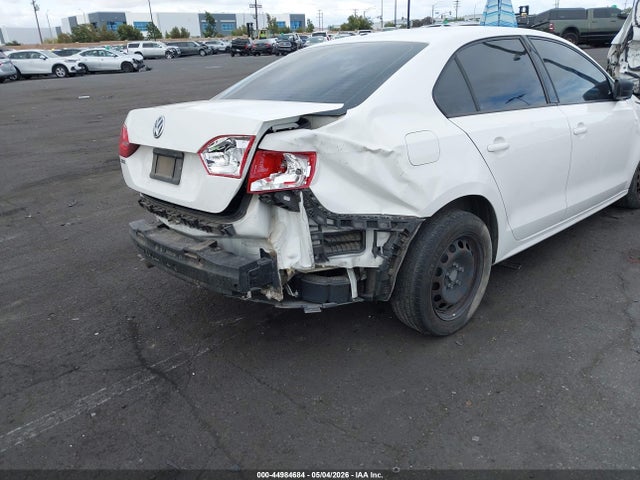 Aukcja sprzedaży 2012 Volkswagen Jetta 2.0l S, vin: 3VW1K7AJ2CM332907, numer aukcji: 44984684