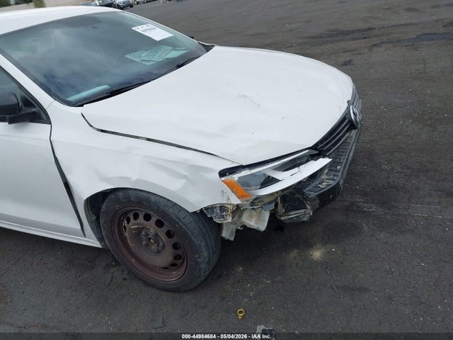 Aukcja sprzedaży 2012 Volkswagen Jetta 2.0l S, vin: 3VW1K7AJ2CM332907, numer aukcji: 44984684