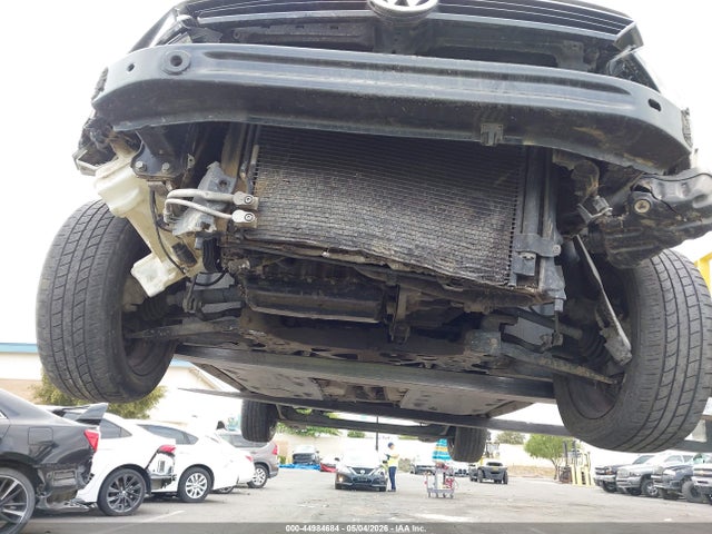 Aukcja sprzedaży 2012 Volkswagen Jetta 2.0l S, vin: 3VW1K7AJ2CM332907, numer aukcji: 44984684