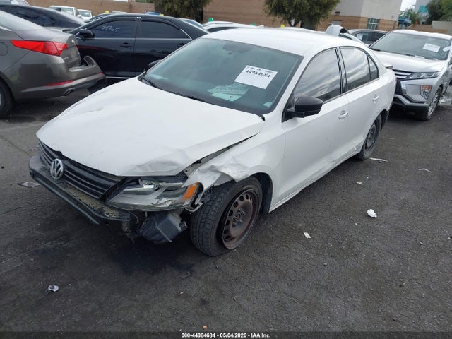 Aukcja sprzedaży 2012 Volkswagen Jetta 2.0l S, vin: 3VW1K7AJ2CM332907, numer aukcji: 44984684