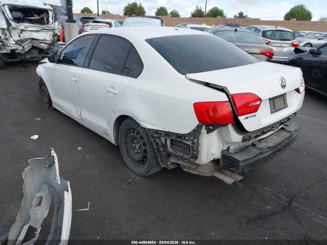 Aukcja sprzedaży 2012 Volkswagen Jetta 2.0l S, vin: 3VW1K7AJ2CM332907, numer aukcji: 44984684