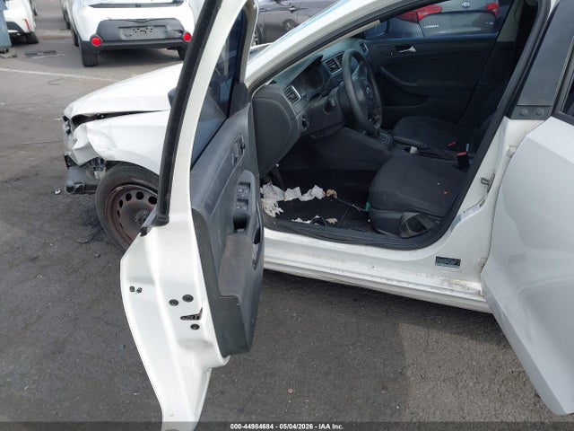 Aukcja sprzedaży 2012 Volkswagen Jetta 2.0l S, vin: 3VW1K7AJ2CM332907, numer aukcji: 44984684
