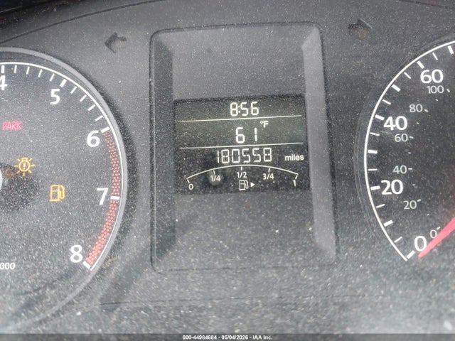 Aukcja sprzedaży 2012 Volkswagen Jetta 2.0l S, vin: 3VW1K7AJ2CM332907, numer aukcji: 44984684