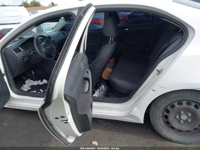 Aukcja sprzedaży 2012 Volkswagen Jetta 2.0l S, vin: 3VW1K7AJ2CM332907, numer aukcji: 44984684