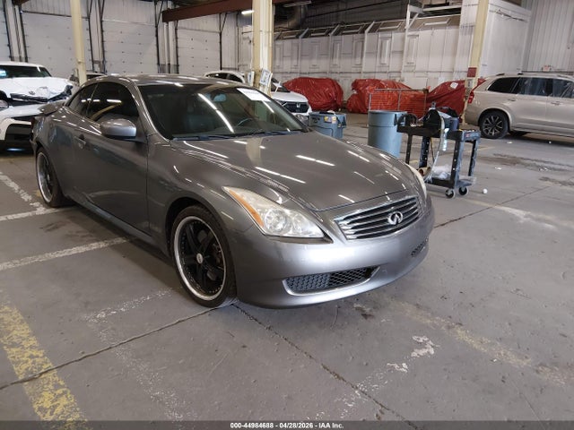 Aukcja sprzedaży 2010 Infiniti G37, vin: JN1CV6FE4AM350040, numer aukcji: 44984688