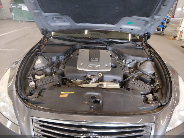 Aukcja sprzedaży 2010 Infiniti G37, vin: JN1CV6FE4AM350040, numer aukcji: 44984688
