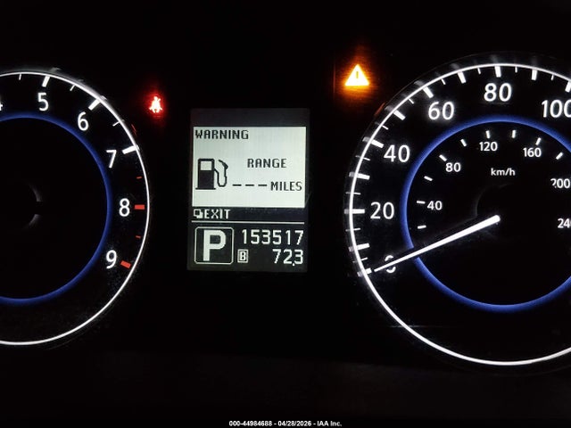 Aukcja sprzedaży 2010 Infiniti G37, vin: JN1CV6FE4AM350040, numer aukcji: 44984688