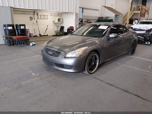 Aukcja sprzedaży 2010 Infiniti G37, vin: JN1CV6FE4AM350040, numer aukcji: 44984688
