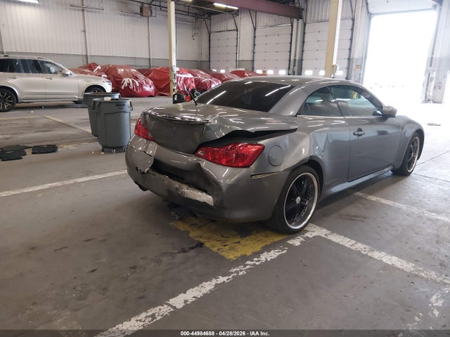 Aukcja sprzedaży 2010 Infiniti G37, vin: JN1CV6FE4AM350040, numer aukcji: 44984688