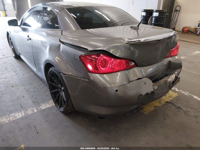 Aukcja sprzedaży 2010 Infiniti G37, vin: JN1CV6FE4AM350040, numer aukcji: 44984688