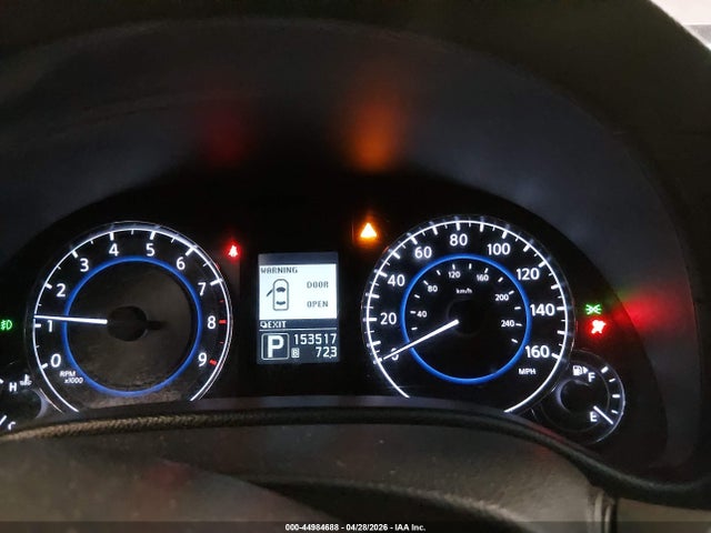 Aukcja sprzedaży 2010 Infiniti G37, vin: JN1CV6FE4AM350040, numer aukcji: 44984688