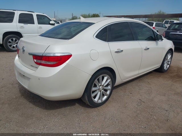 Aukcja sprzedaży 2014 Buick Verano Leather Group, vin: 1G4PS5SK1E4123306, numer aukcji: 44984690