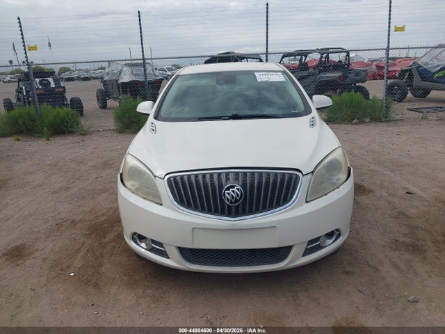 Aukcja sprzedaży 2014 Buick Verano Leather Group, vin: 1G4PS5SK1E4123306, numer aukcji: 44984690