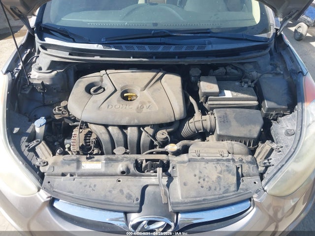 Aukcja sprzedaży 2011 Hyundai Elantra Gls, vin: 5NPDH4AE4BH016199, numer aukcji: 44984691