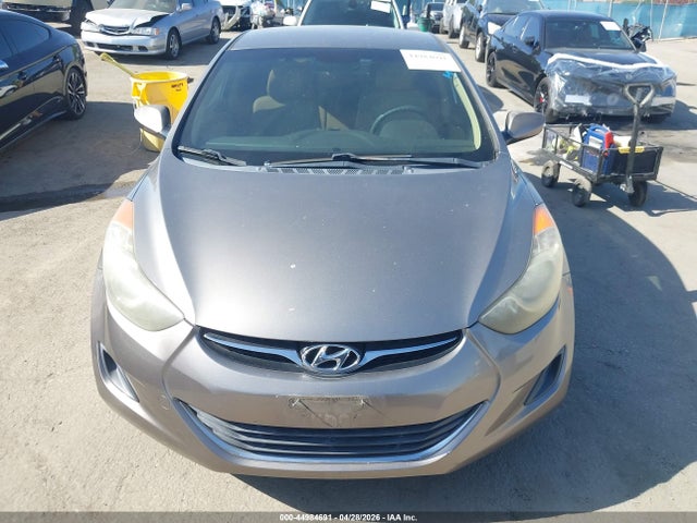 Aukcja sprzedaży 2011 Hyundai Elantra Gls, vin: 5NPDH4AE4BH016199, numer aukcji: 44984691