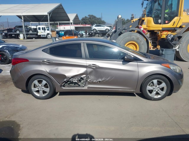 Aukcja sprzedaży 2011 Hyundai Elantra Gls, vin: 5NPDH4AE4BH016199, numer aukcji: 44984691