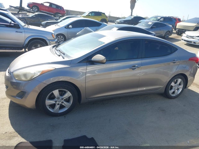 Aukcja sprzedaży 2011 Hyundai Elantra Gls, vin: 5NPDH4AE4BH016199, numer aukcji: 44984691