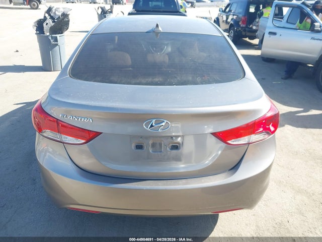 Aukcja sprzedaży 2011 Hyundai Elantra Gls, vin: 5NPDH4AE4BH016199, numer aukcji: 44984691