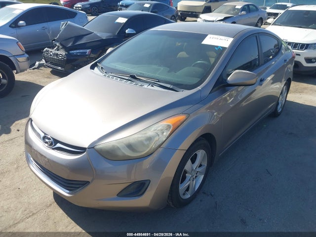 Aukcja sprzedaży 2011 Hyundai Elantra Gls, vin: 5NPDH4AE4BH016199, numer aukcji: 44984691