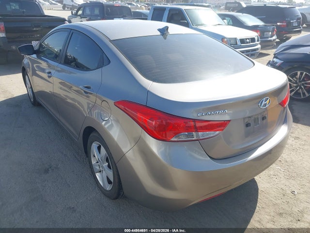Aukcja sprzedaży 2011 Hyundai Elantra Gls, vin: 5NPDH4AE4BH016199, numer aukcji: 44984691