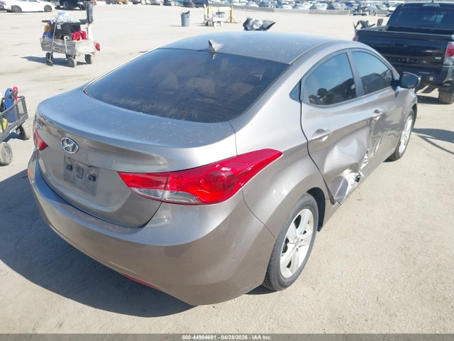 Aukcja sprzedaży 2011 Hyundai Elantra Gls, vin: 5NPDH4AE4BH016199, numer aukcji: 44984691