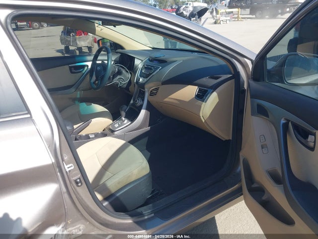 Aukcja sprzedaży 2011 Hyundai Elantra Gls, vin: 5NPDH4AE4BH016199, numer aukcji: 44984691