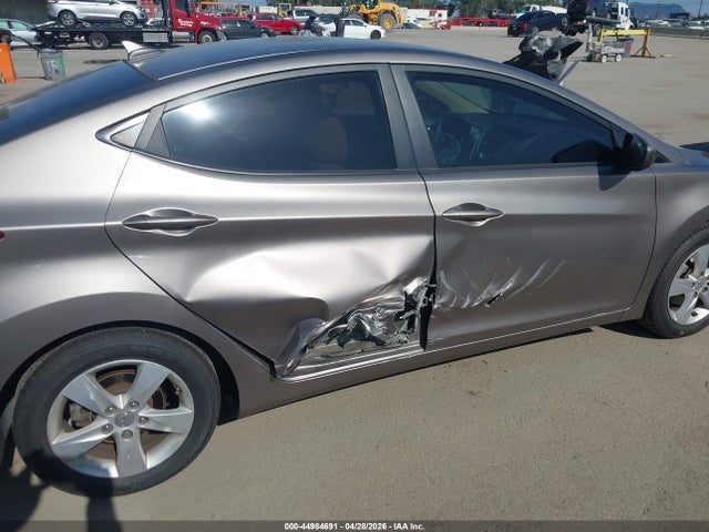 Aukcja sprzedaży 2011 Hyundai Elantra Gls, vin: 5NPDH4AE4BH016199, numer aukcji: 44984691