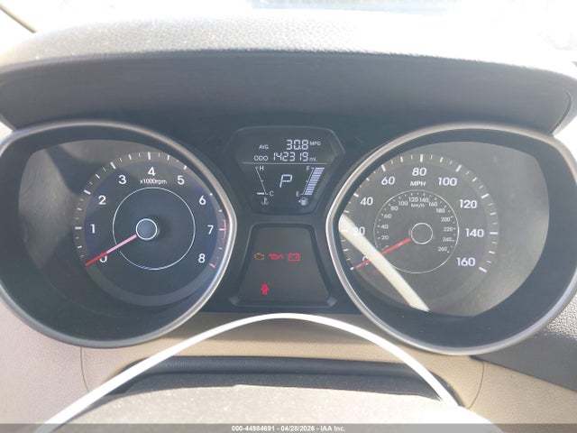 Aukcja sprzedaży 2011 Hyundai Elantra Gls, vin: 5NPDH4AE4BH016199, numer aukcji: 44984691