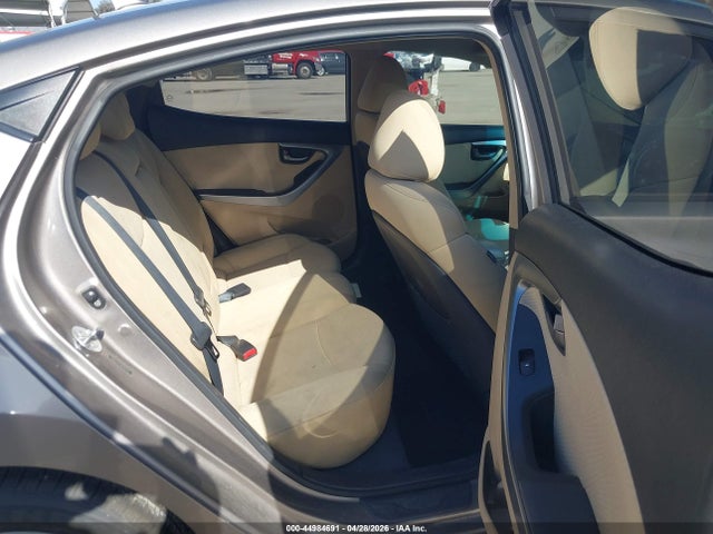 Aukcja sprzedaży 2011 Hyundai Elantra Gls, vin: 5NPDH4AE4BH016199, numer aukcji: 44984691