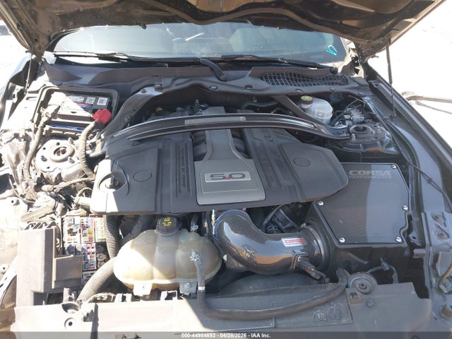 Ford MUSTANG GT 2019 1FA6P8CF3K5123372 Image 10