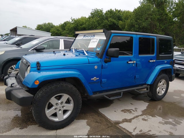 2014 Jeep Wrangler Unlimited Freedom Edition მანქანა იყიდება აუქციონზე, vin: 1C4BJWDG0EL160904, აუქციონის ნომერი: 44984694