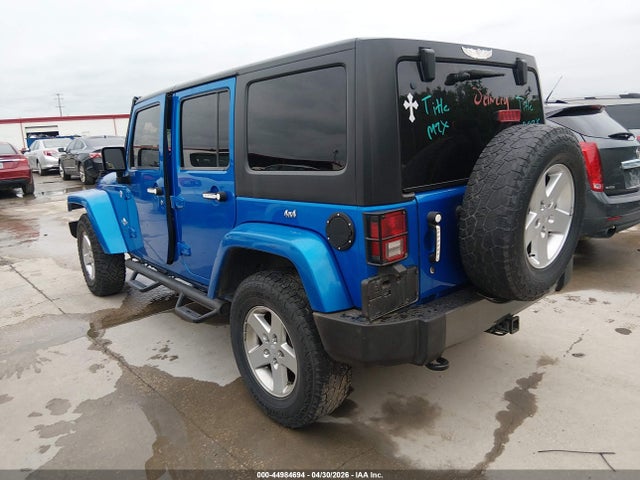 2014 Jeep Wrangler Unlimited Freedom Edition მანქანა იყიდება აუქციონზე, vin: 1C4BJWDG0EL160904, აუქციონის ნომერი: 44984694