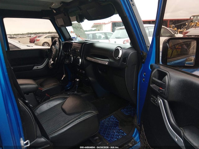 2014 Jeep Wrangler Unlimited Freedom Edition მანქანა იყიდება აუქციონზე, vin: 1C4BJWDG0EL160904, აუქციონის ნომერი: 44984694