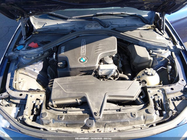 2018 Bmw 320i Xdrive მანქანა იყიდება აუქციონზე, vin: WBA8A3C51JA488411, აუქციონის ნომერი: 44984697