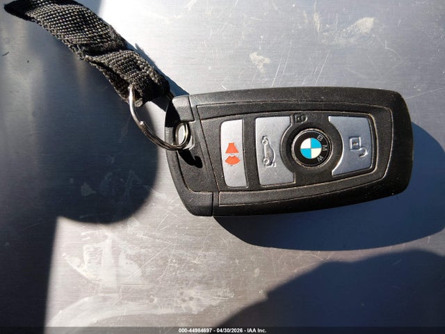 2018 Bmw 320i Xdrive მანქანა იყიდება აუქციონზე, vin: WBA8A3C51JA488411, აუქციონის ნომერი: 44984697