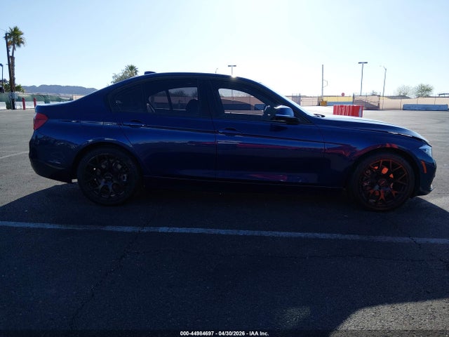 2018 Bmw 320i Xdrive მანქანა იყიდება აუქციონზე, vin: WBA8A3C51JA488411, აუქციონის ნომერი: 44984697