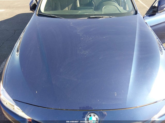 2018 Bmw 320i Xdrive მანქანა იყიდება აუქციონზე, vin: WBA8A3C51JA488411, აუქციონის ნომერი: 44984697