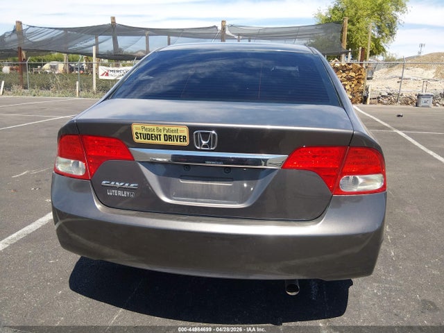 44984699 :رقم المزاد ، 19XFA1F84AE035904 vin ، 2010 Honda Civic Ex مزاد بيع