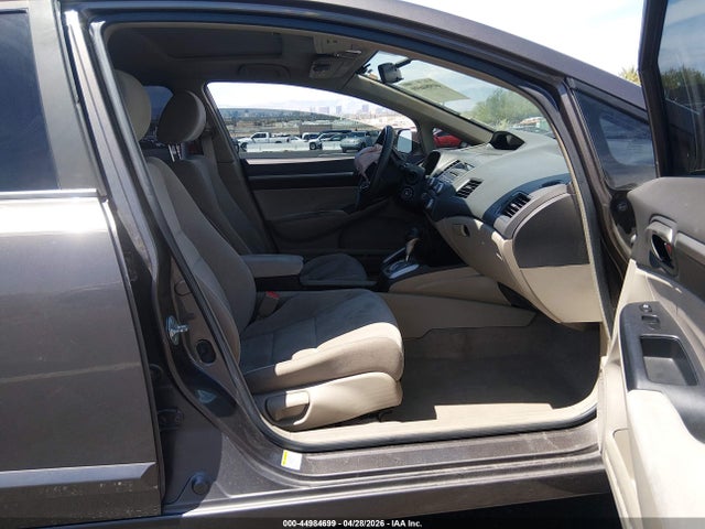 Auction sale of the 2010 Honda Civic Ex, vin: 19XFA1F84AE035904, lot number: 44984699
