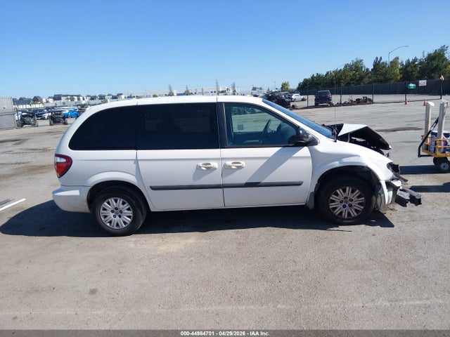 Продаж на аукціоні авто 2006 Chrysler Town & Country, vin: 1A4GP45R56B504933, номер лоту: 44984701