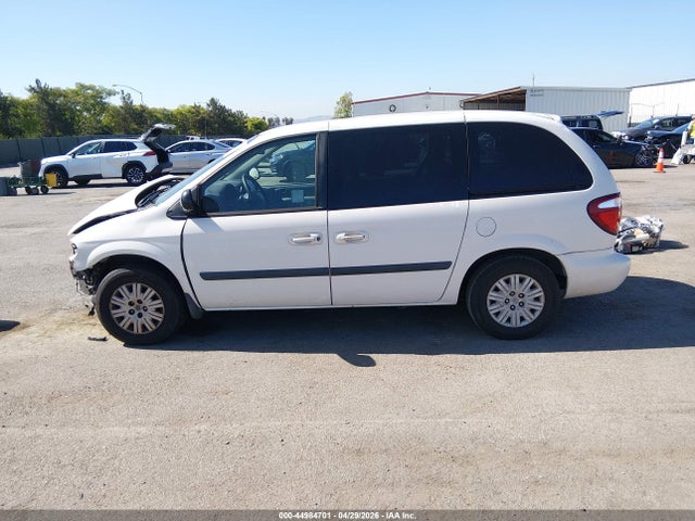 Продаж на аукціоні авто 2006 Chrysler Town & Country, vin: 1A4GP45R56B504933, номер лоту: 44984701