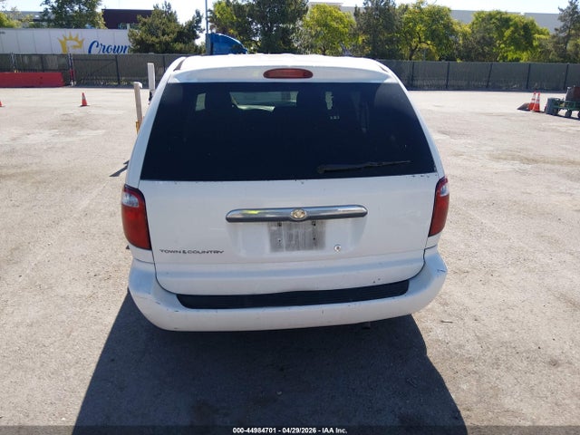Продаж на аукціоні авто 2006 Chrysler Town & Country, vin: 1A4GP45R56B504933, номер лоту: 44984701