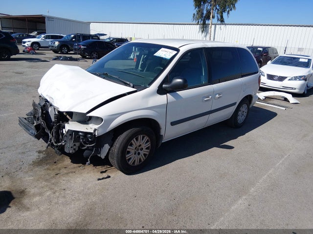 Продаж на аукціоні авто 2006 Chrysler Town & Country, vin: 1A4GP45R56B504933, номер лоту: 44984701