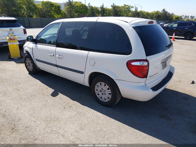 Продаж на аукціоні авто 2006 Chrysler Town & Country, vin: 1A4GP45R56B504933, номер лоту: 44984701