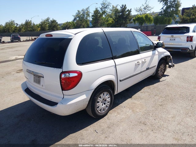 Продаж на аукціоні авто 2006 Chrysler Town & Country, vin: 1A4GP45R56B504933, номер лоту: 44984701